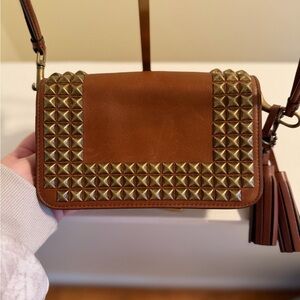 Coach Legacy Stuffed Archival crossbody (limited edition)